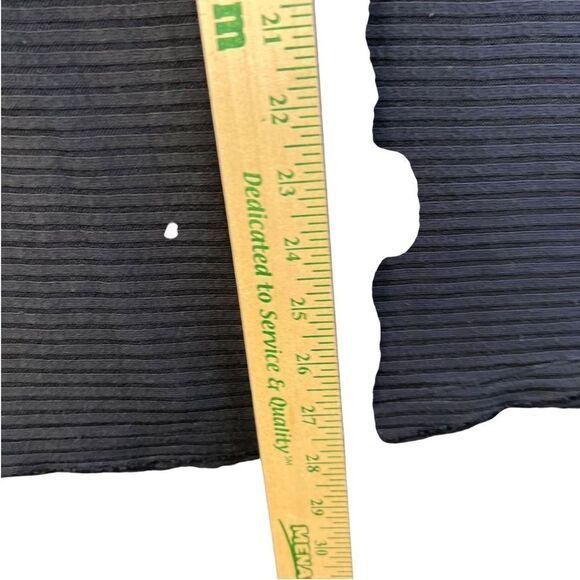 Free People We The Free Mock Neck Flowy Turtleneck Thermal large - Picture 5 of 12